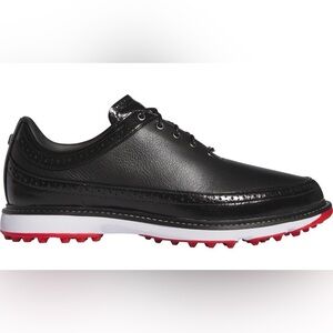 Adidas MC 80 Unisex Golf Shoes-Black/Red-Size (Men7/Women 8)NIB⛳️